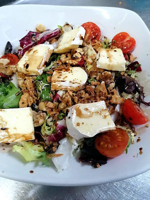 Ensaladas