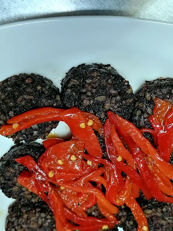 Morcilla de Burgos